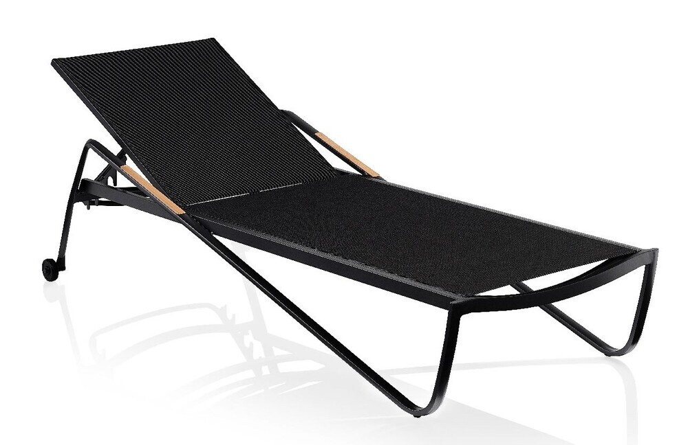 Polohovací zahradní lehátko DIAMOND Kettler