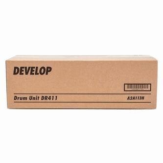 Develop DR-411 A2A113H černá (black) originální válcová jednotka