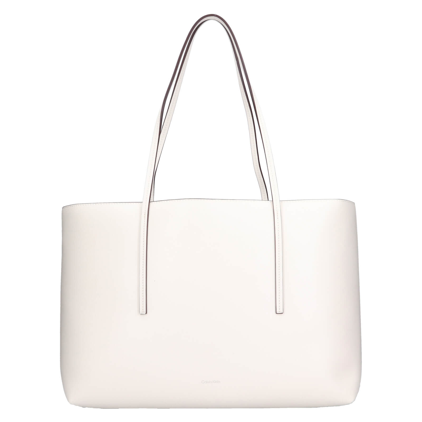 Dámská kabelka Calvin Klein Manea - bílá