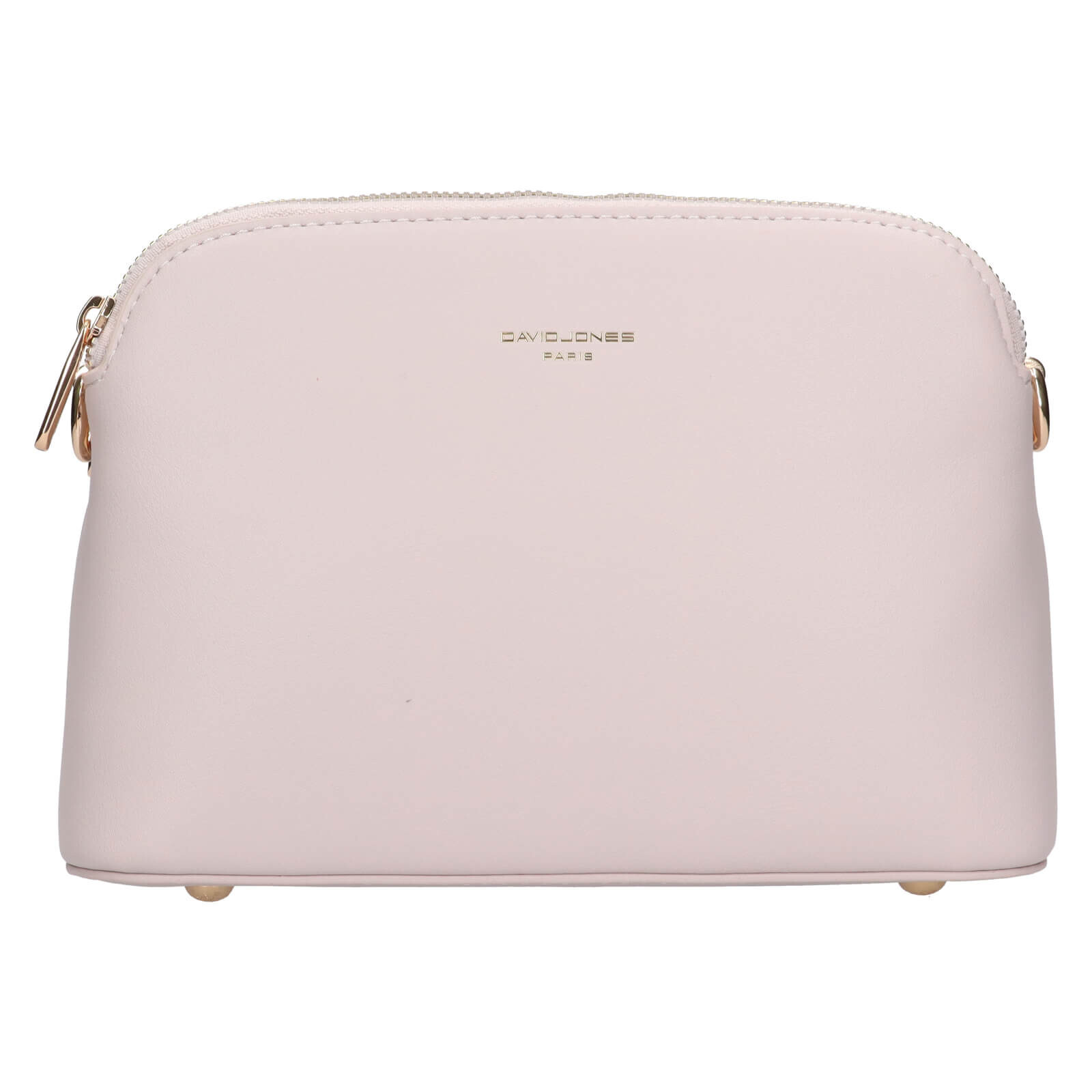 Dámská crossbody kabelka David Jones Monta - světle fialová