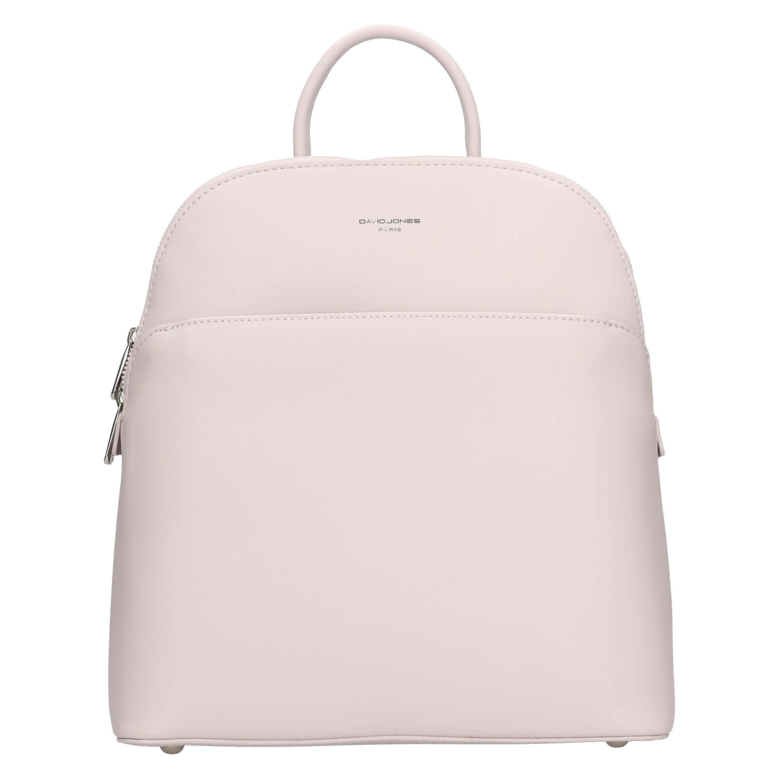 Módní dámský batoh David Jones Konstanc - světle fialová