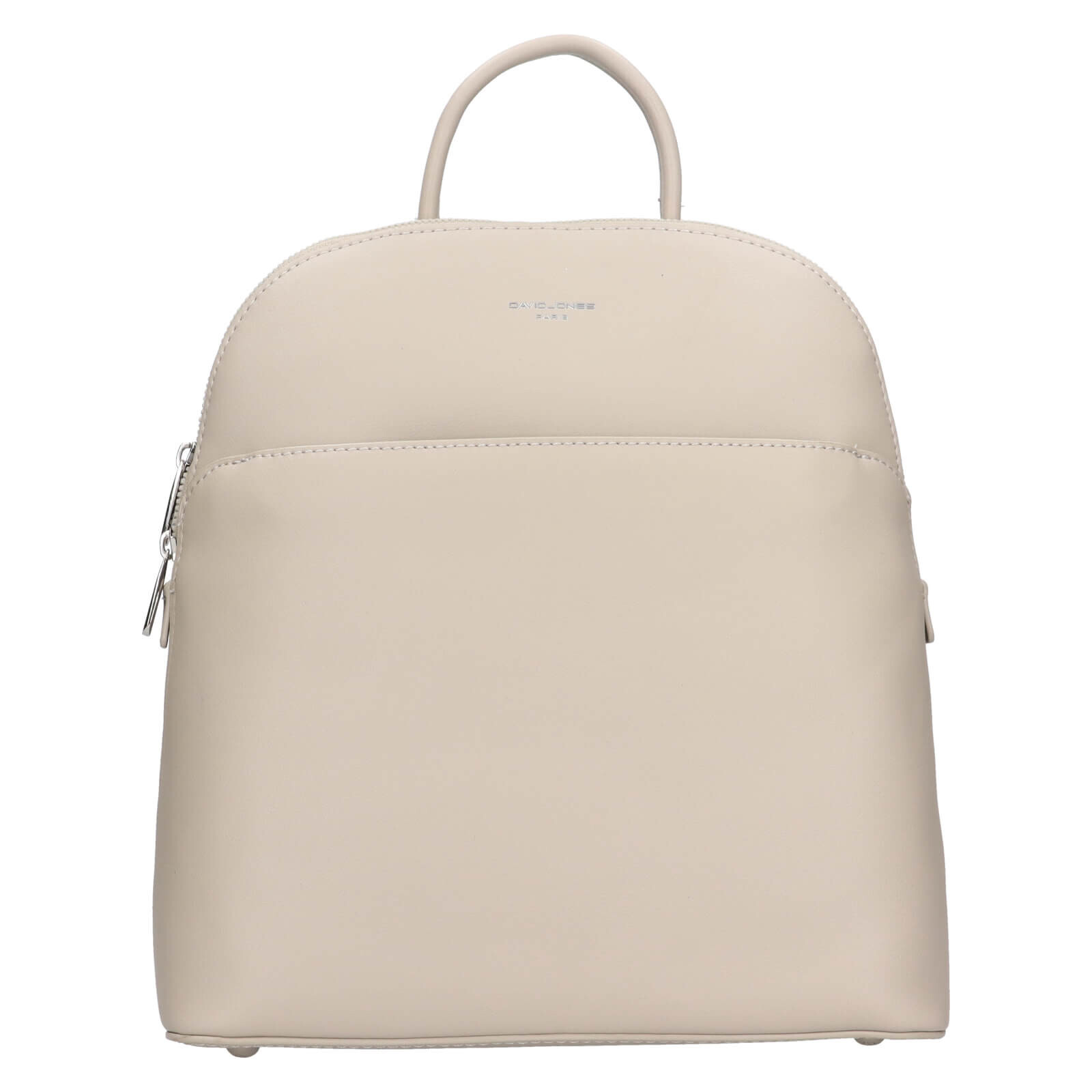 Módní dámský batoh David Jones Konstanc - šedá