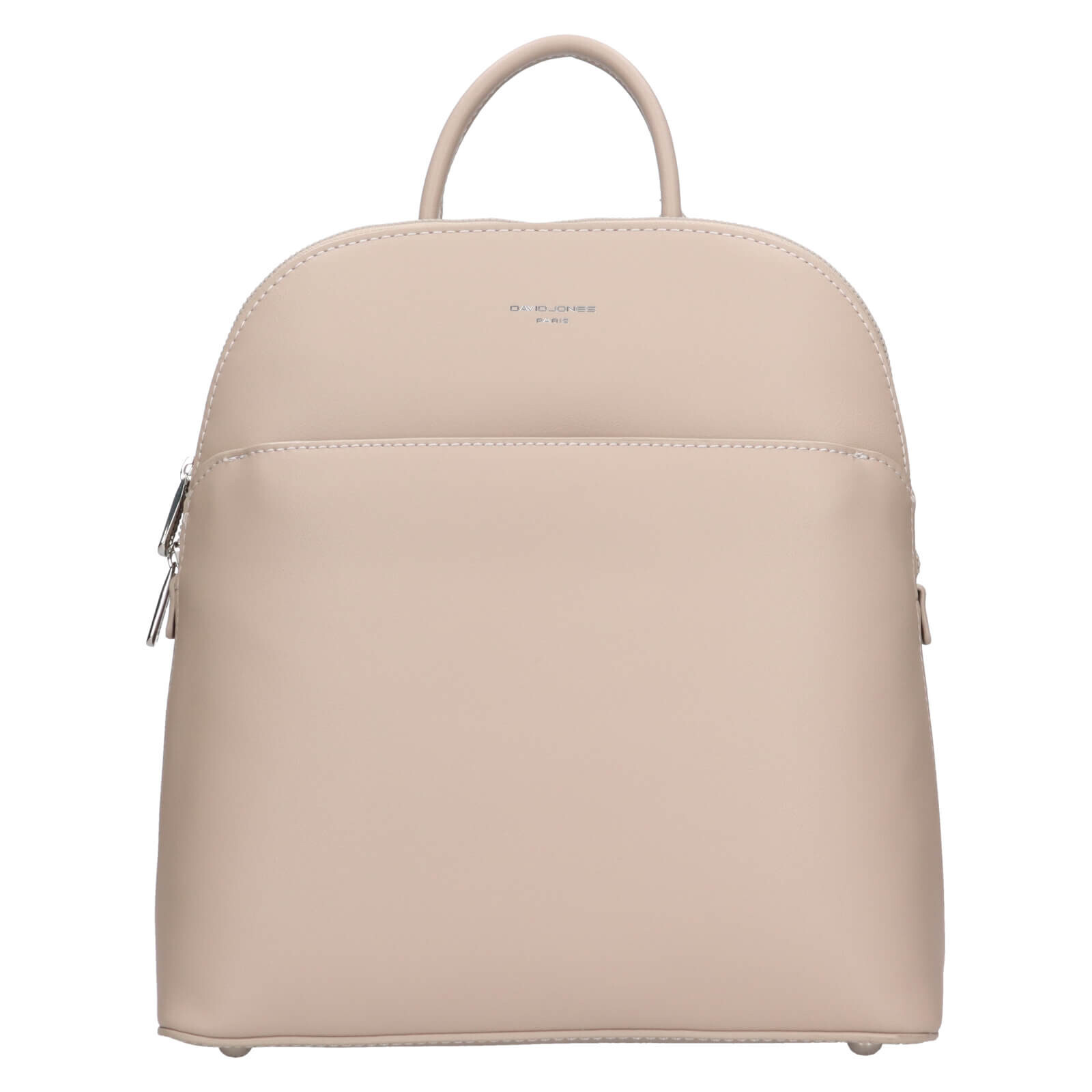 Módní dámský batoh David Jones Konstanc - béžová