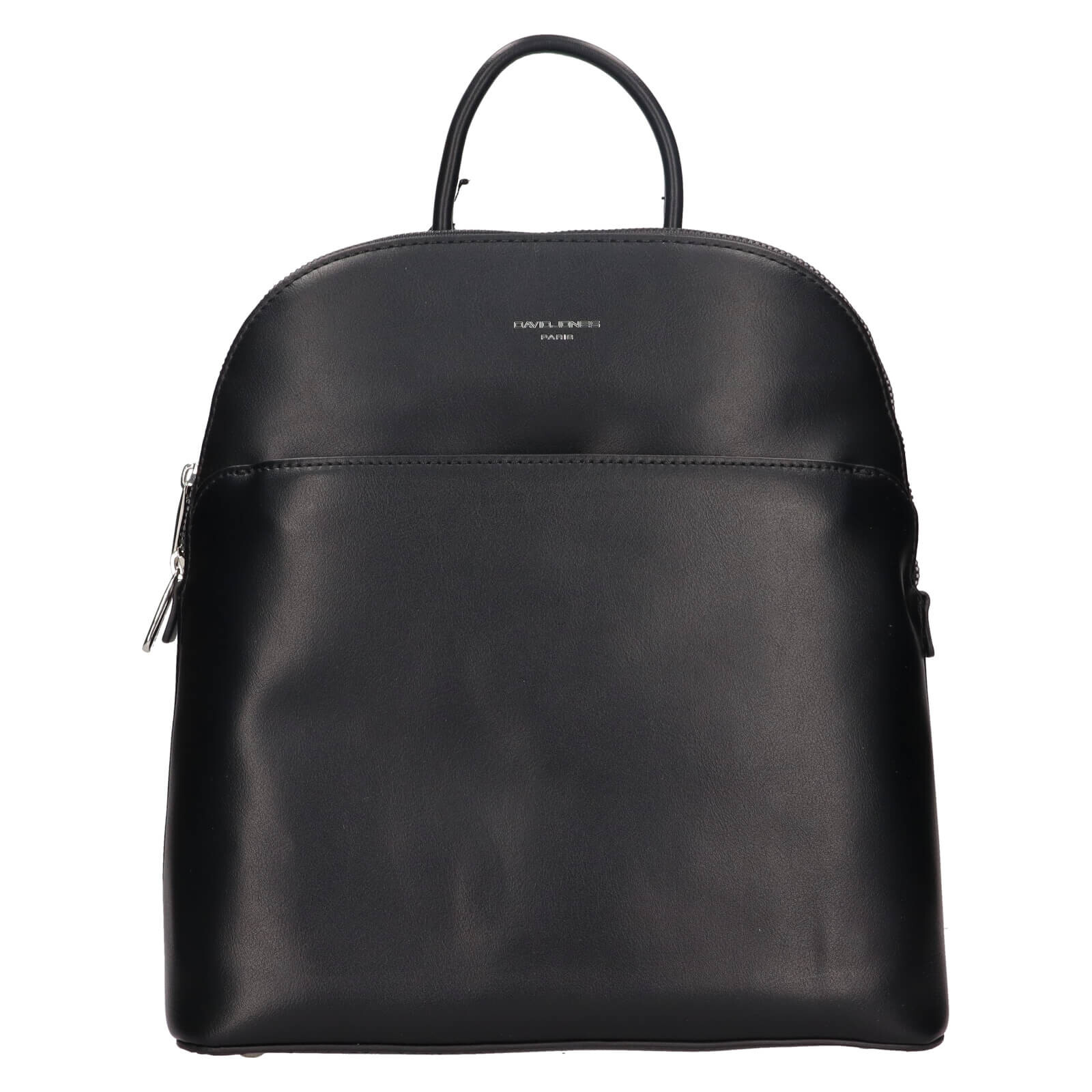 Módní dámský batoh David Jones Konstanc - černá