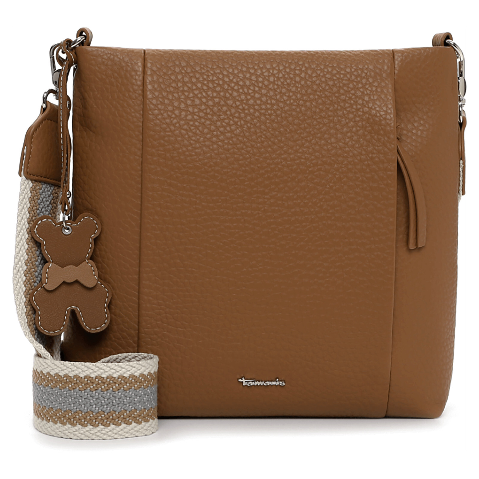 Dámská crossbody kabelka Tamaris Rubia - hnědá