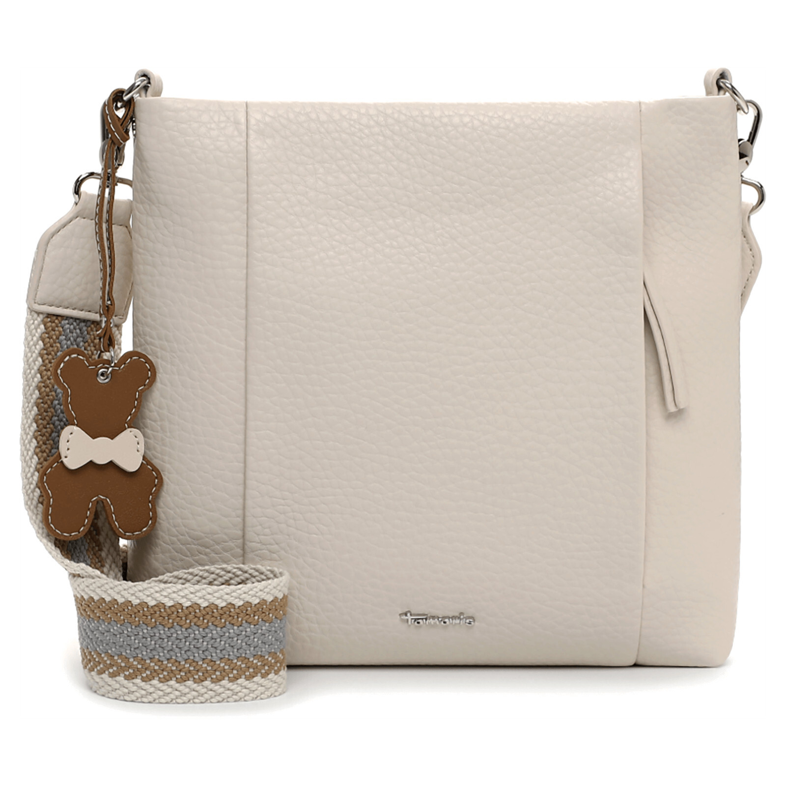 Dámská crossbody kabelka Tamaris Rubia - béžová