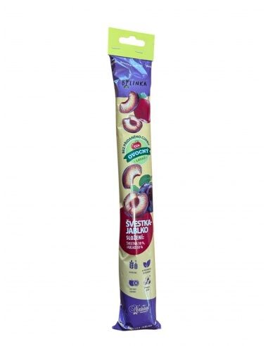 Bylinka Ovocná trubička (Lavaš) Švestka+Jablko 140g