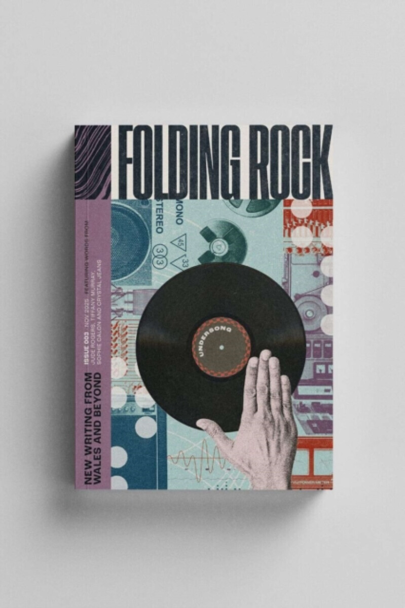 Folding Rock - Robert Harries
