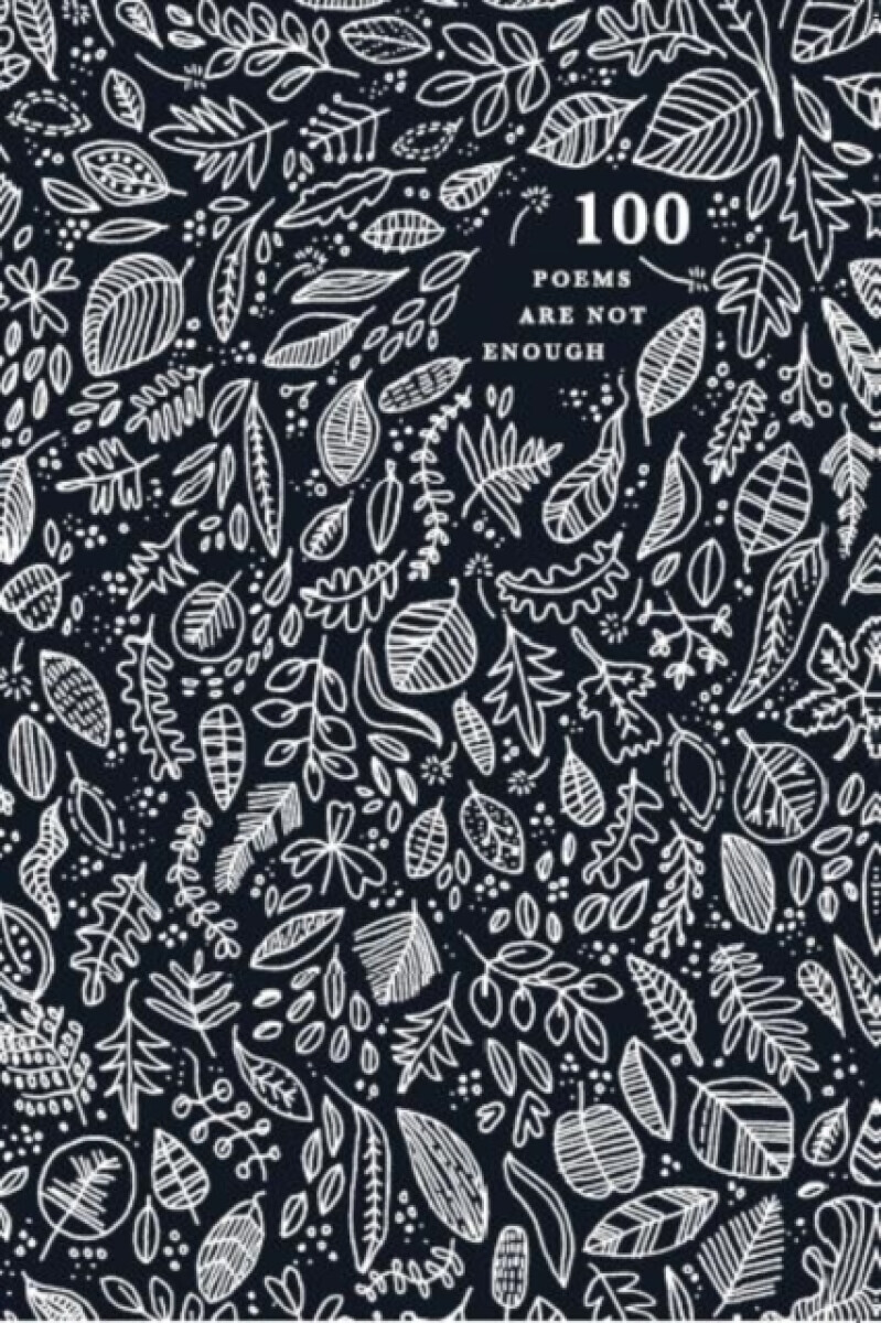 100 Poems are Not Enough - Walking Bookfairs