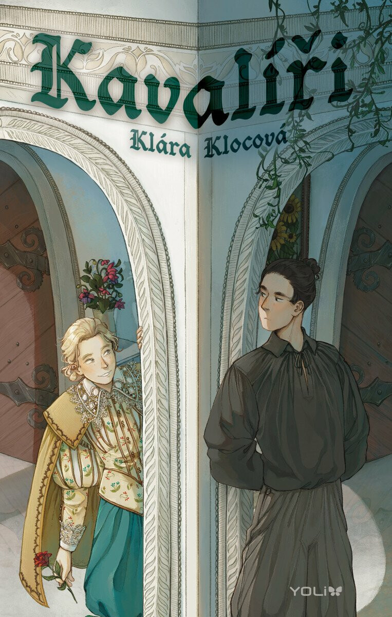 Kavalíři - Klára Klocová