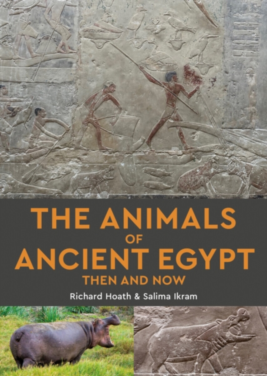 The Animals of Ancient Egypt Then and Now - Salima Ikram, Richard Hoath