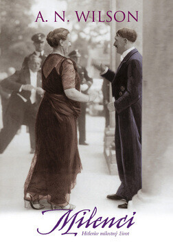 Milenci (poškozená) - A. N. Wilson
