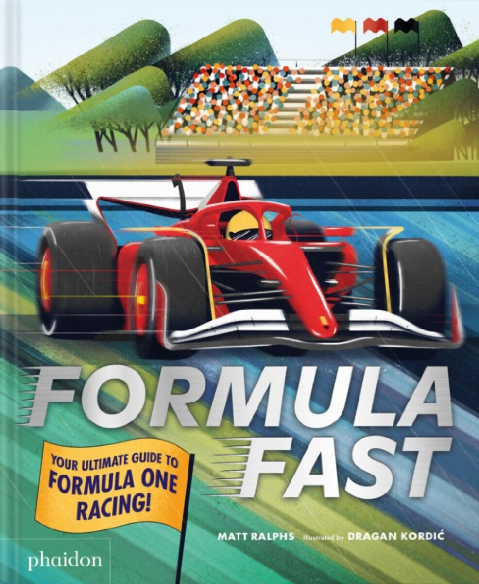 Formula Fast - Matt Ralphs