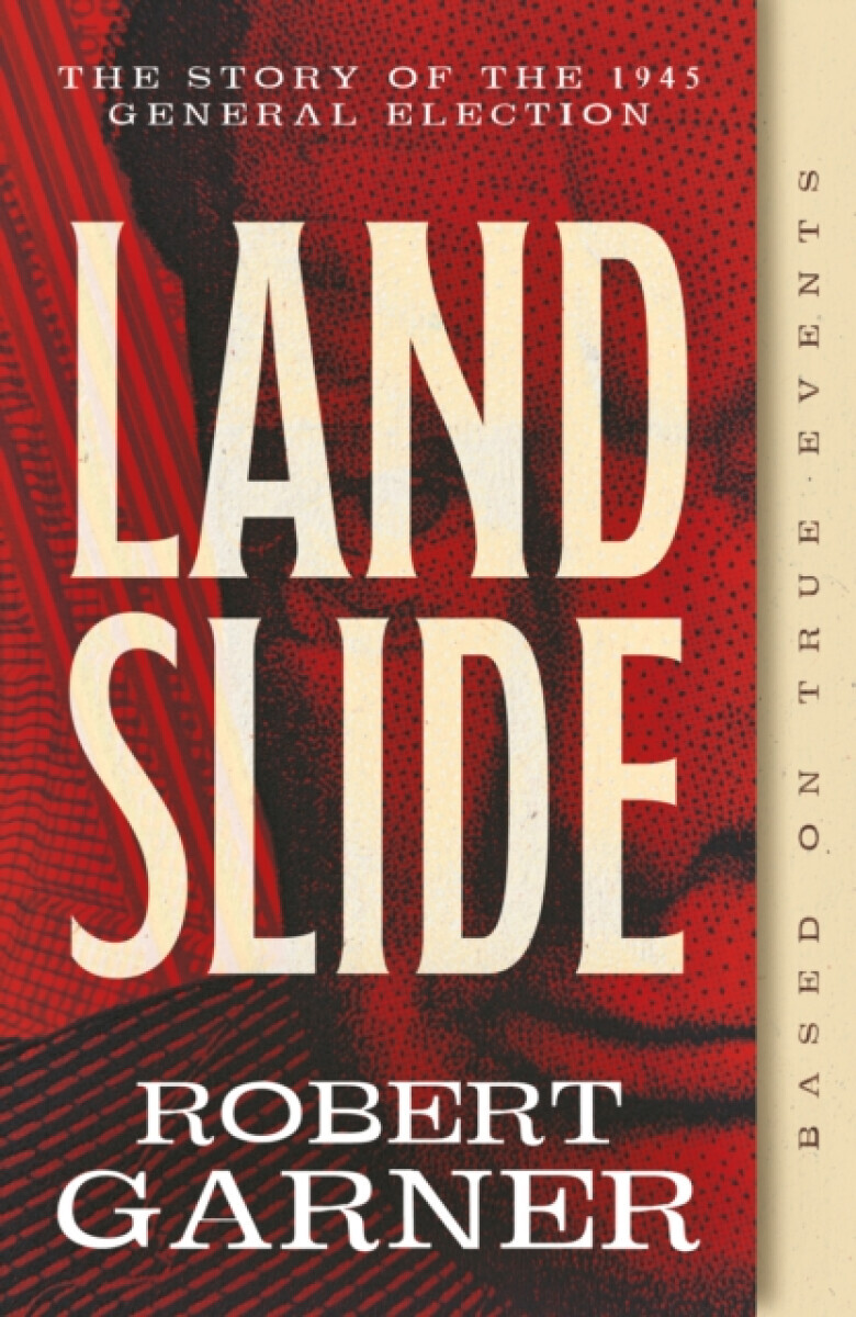 Landslide - Robert Garner