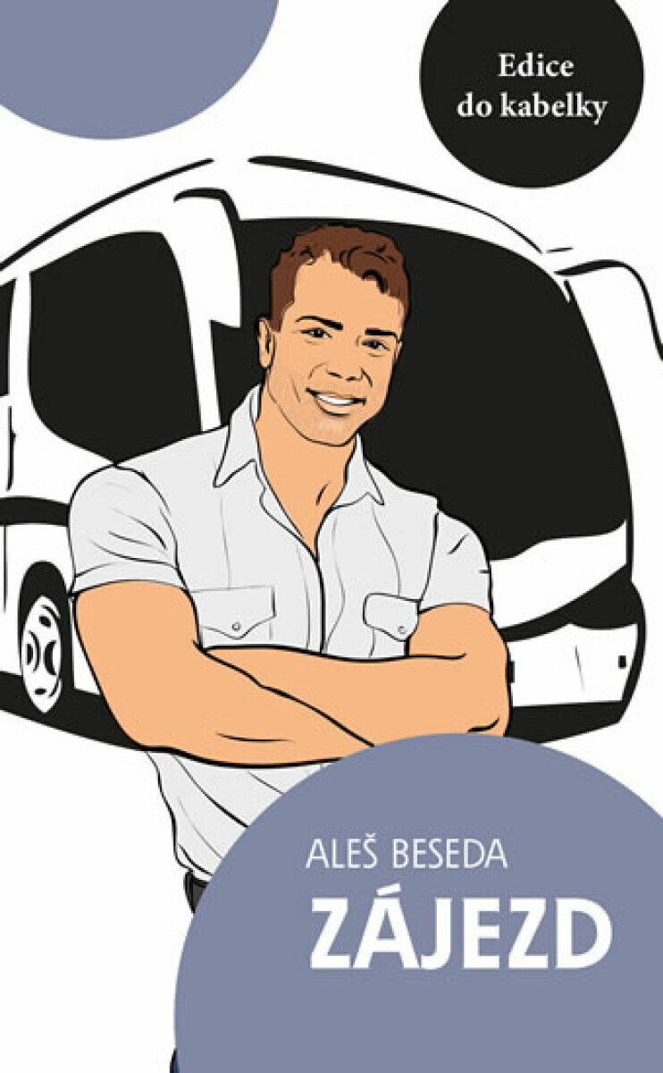 Zájezd (poškozená) - Aleš Beseda