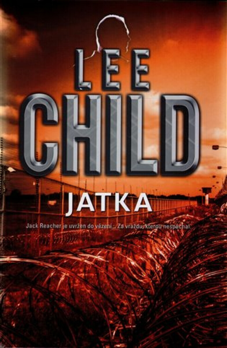 Jatka (poškozená) - Lee Child