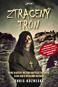 Ztracený trůn (poškozená) - Chris Kuzneski