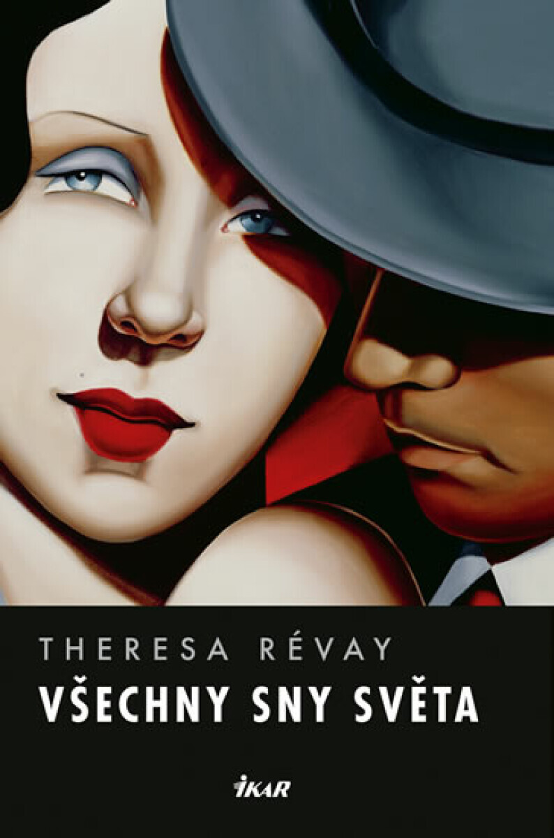 Všechny sny světa (poškozená) - Révay Theresa