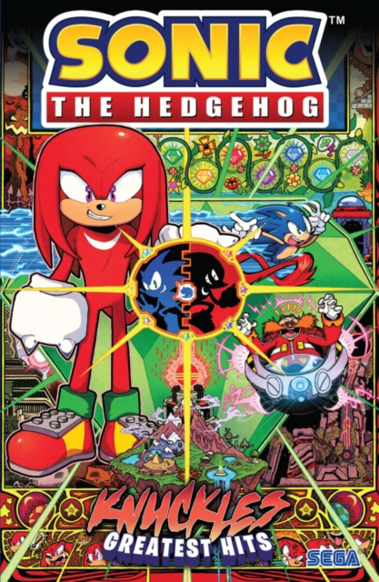 Sonic the Hedgehog: Knuckles' Greatest Hits - Ian Flynn