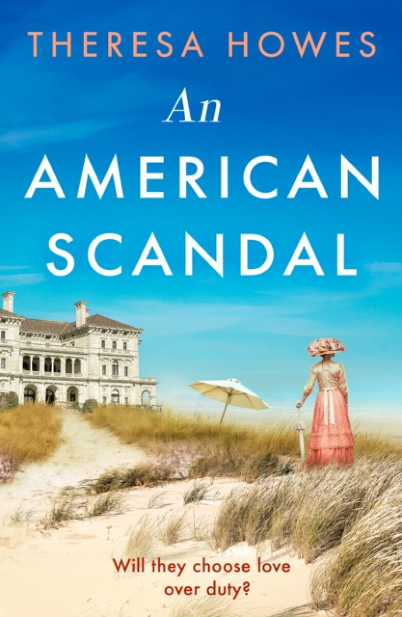 An American Scandal - Theresa Howes
