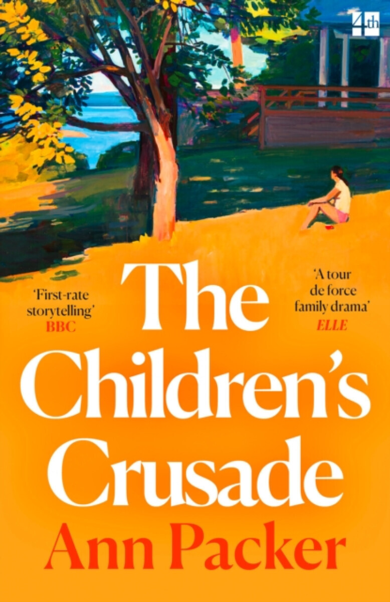 The Childrenâ€™s Crusade - Packer Ann