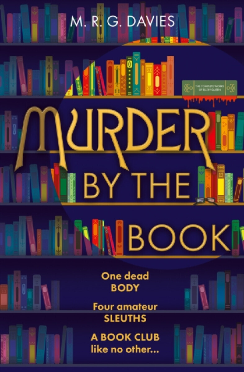Murder by the Book - M. R. G. Davies