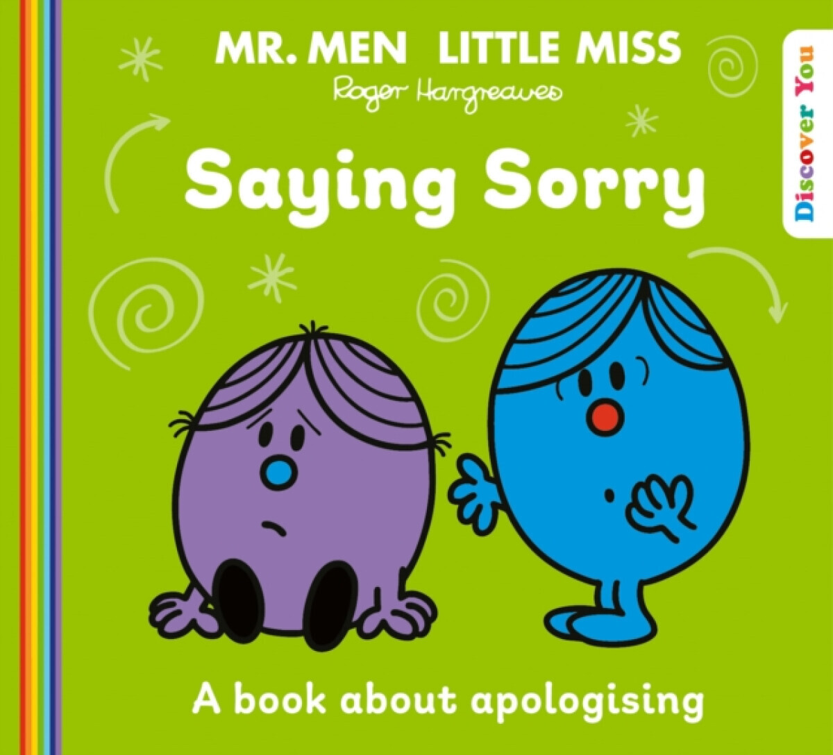 Mr Men Little Miss Saying Sorry