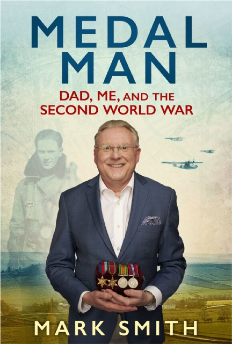 Medal Man - Mark Smith