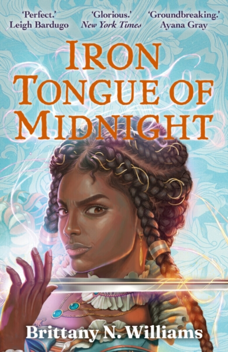 Iron Tongue of Midnight - Brittany N. Williams