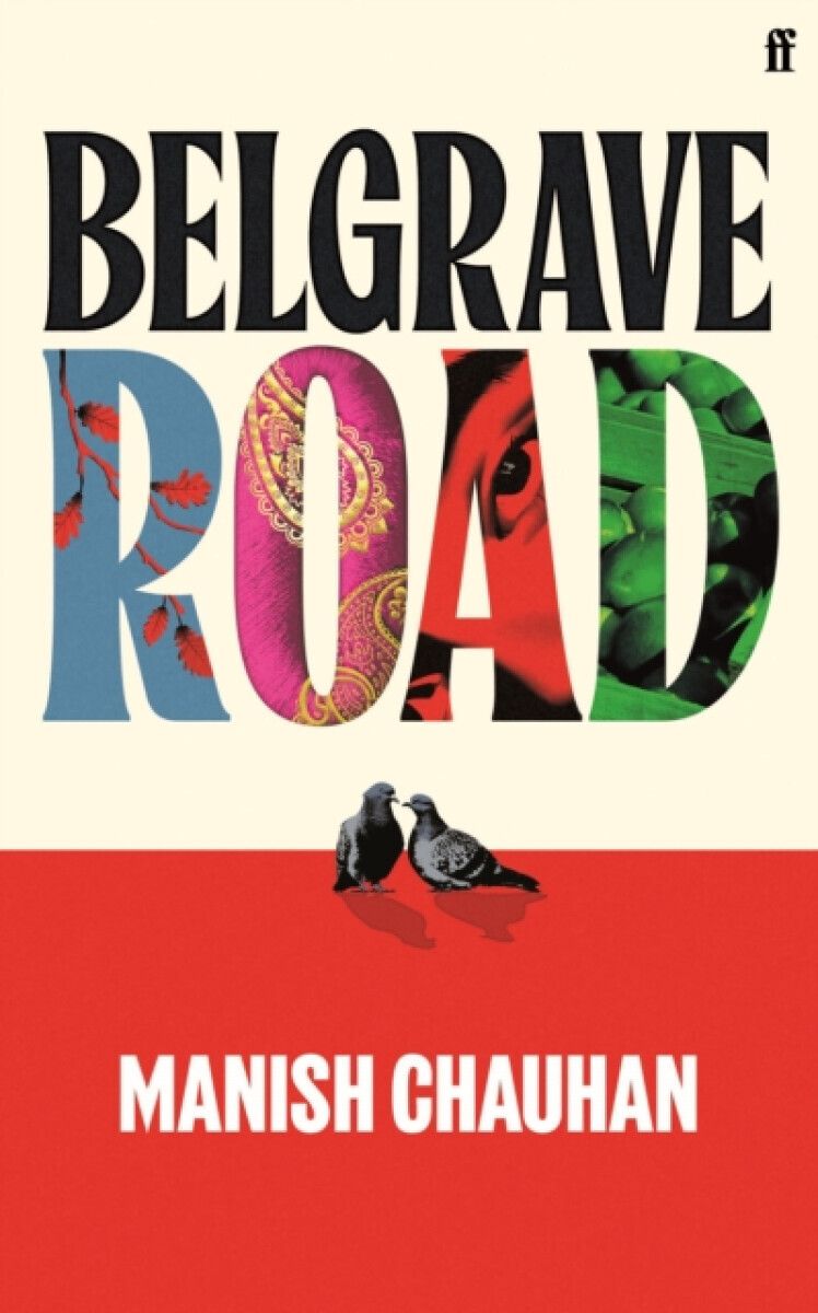 Belgrave Road - Manish Chauhan