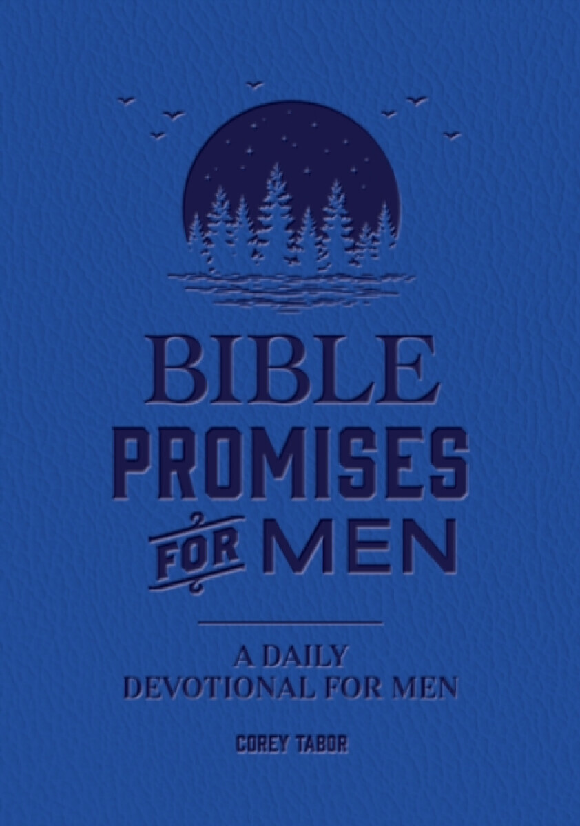 Bible Promises for Men - Editors of Chartwell Books