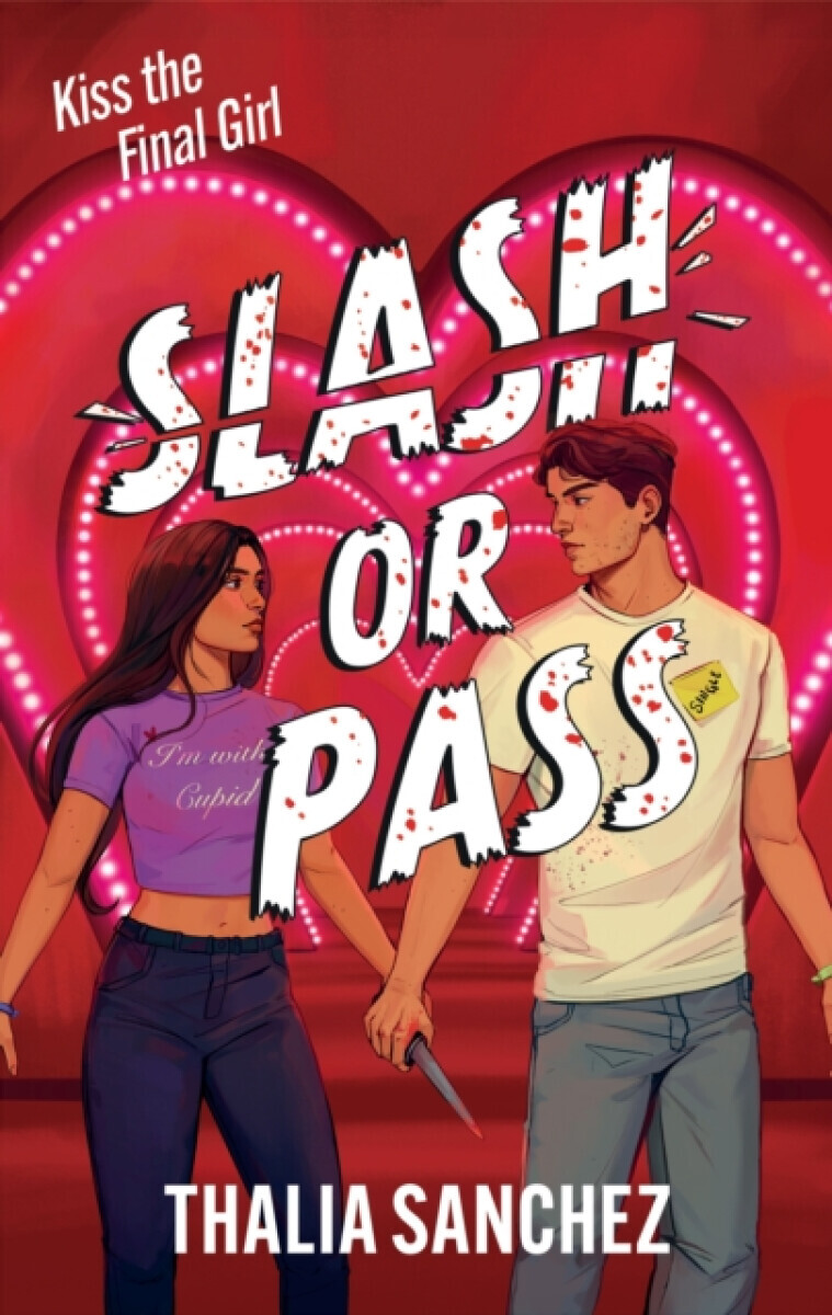 Slash or Pass - Thalia Sanchez