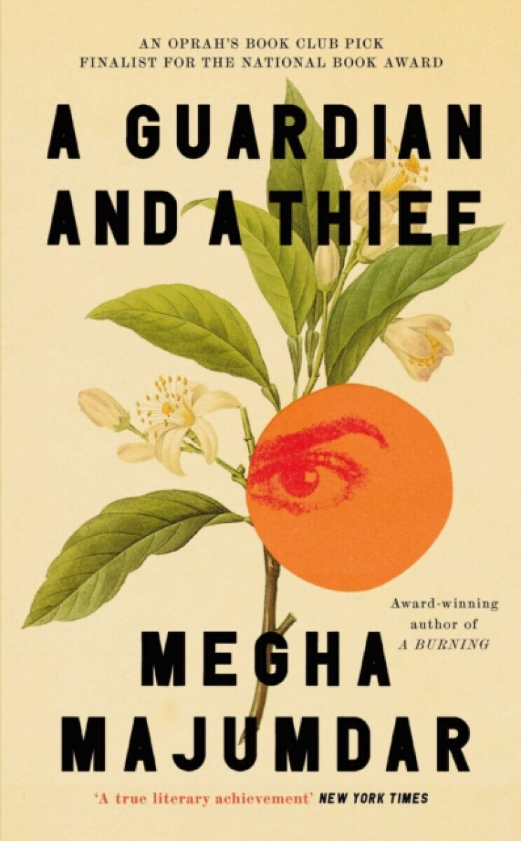 A Guardian and a Thief - Megha Majumdar
