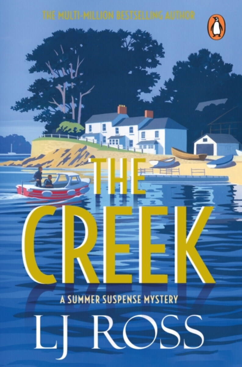 The Creek - LJ Ross