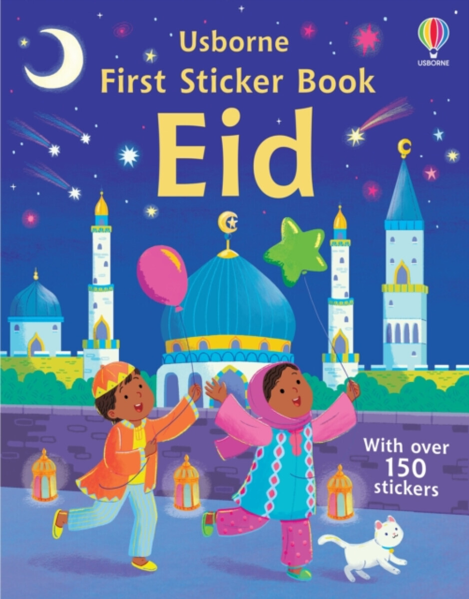 First Sticker Book Eid - Jessica Greenwell