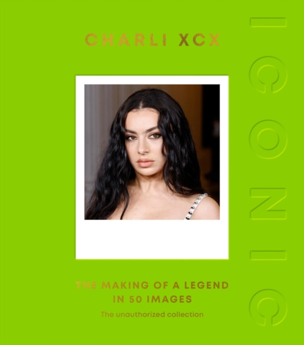 ICONIC: Charli XCX - Quadrille