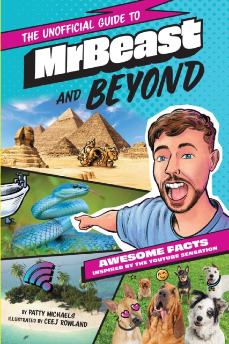 MrBeast and Beyond - Patty Michaels