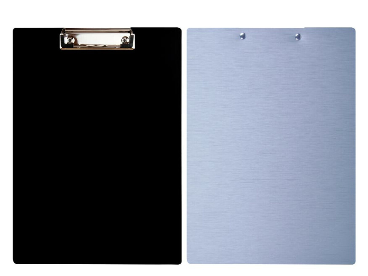 Podložka na psaní A4 stříbrná