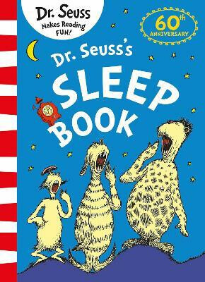 Dr. Seuss's Sleep Book - Dr. Seuss