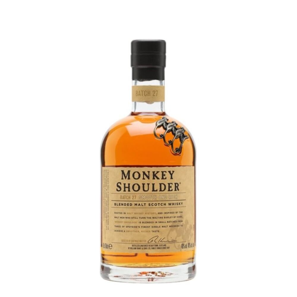 Monkey Shoulder 0,5l 40%
