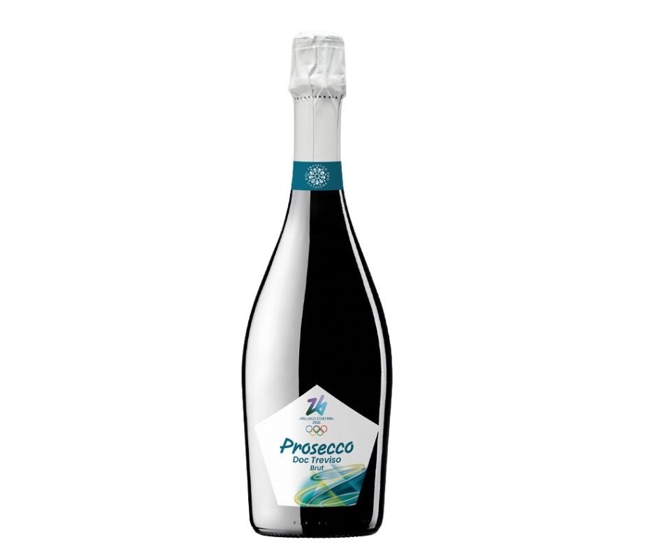 Serenello Prosecco DOC Treviso Brut Olympic Games Edition 0,75l 11%