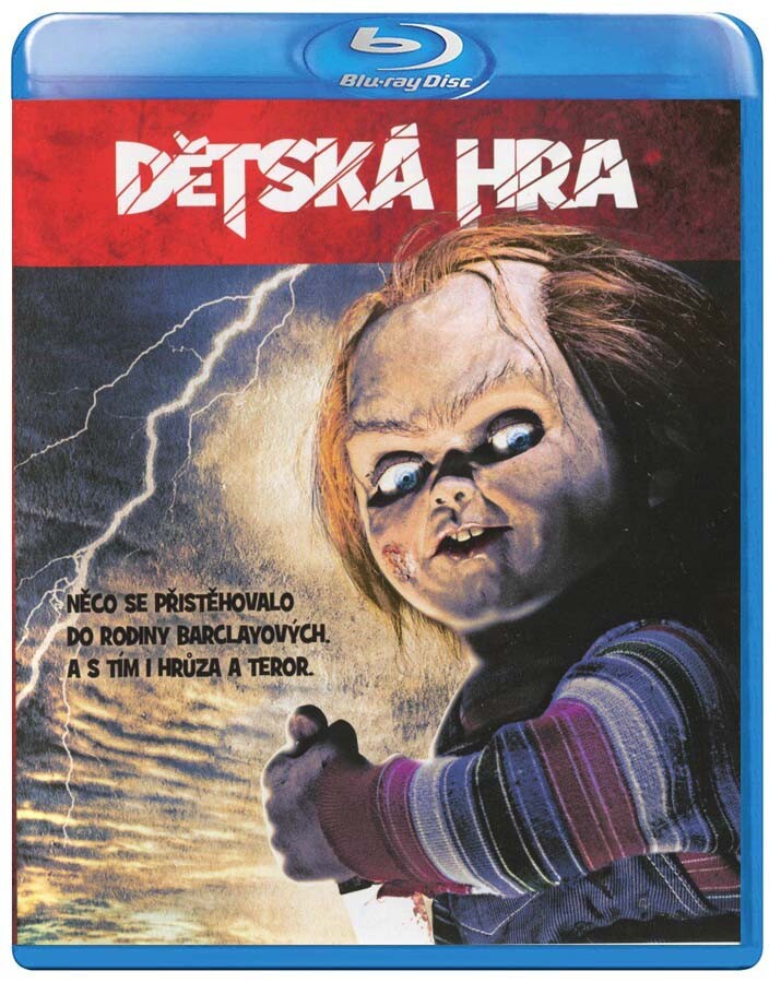 Dětská hra (BLU-RAY)