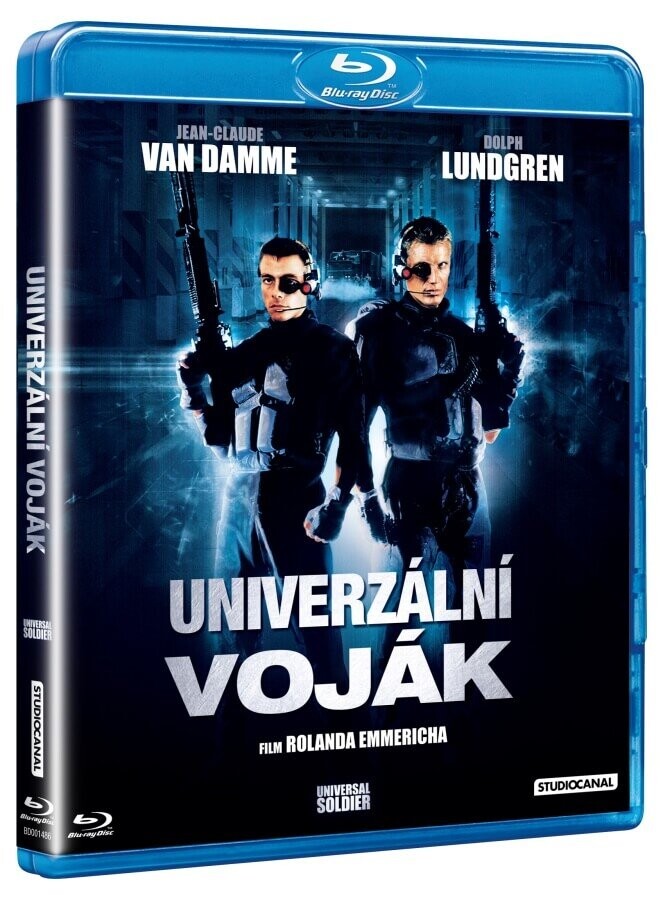Univerzální voják (BLU-RAY)