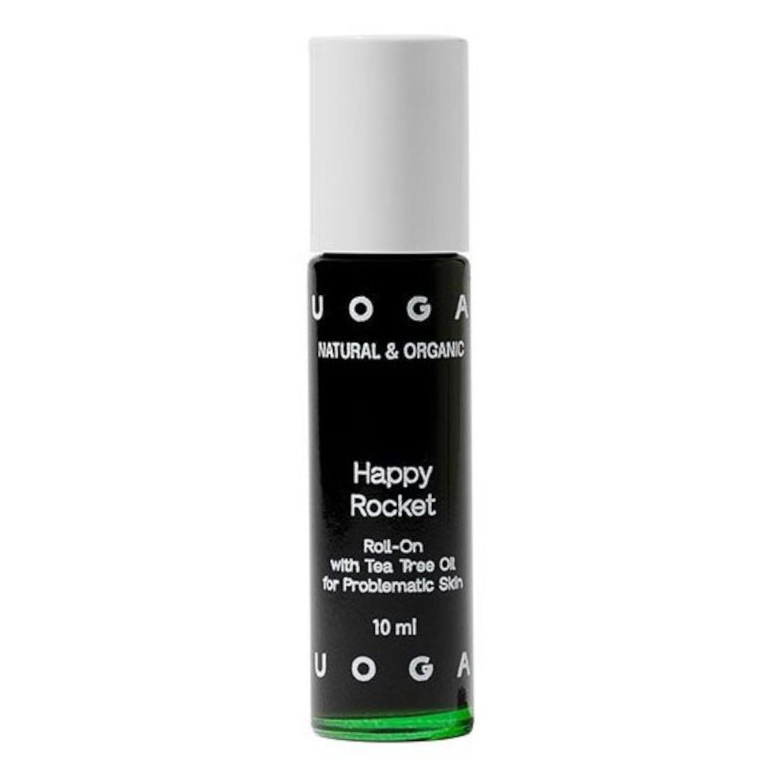 Happy Rocket (olejová směs s tea tree a tamanu olejem) Uoga Uoga - 10 ml