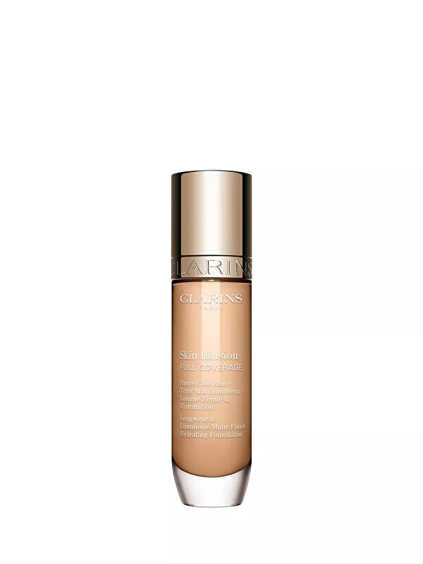 Hydratační make-up Skin Illusion Full Coverage (Hydrating Foundation) Aveda / Odstín: 105N - 30 ml