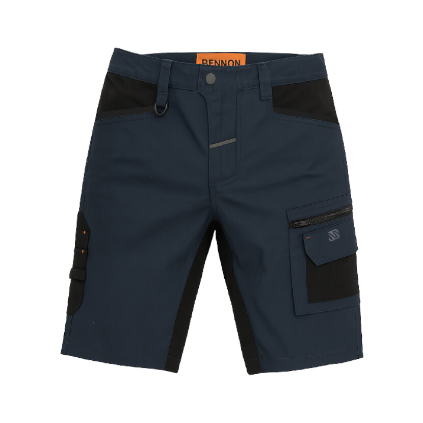 Kraťasy pracovní Bennon Henrix - navy,
