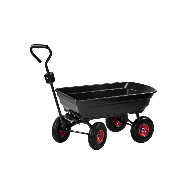 Kraft&Dele KD3127 Zahradní vozík 75l 300 kg