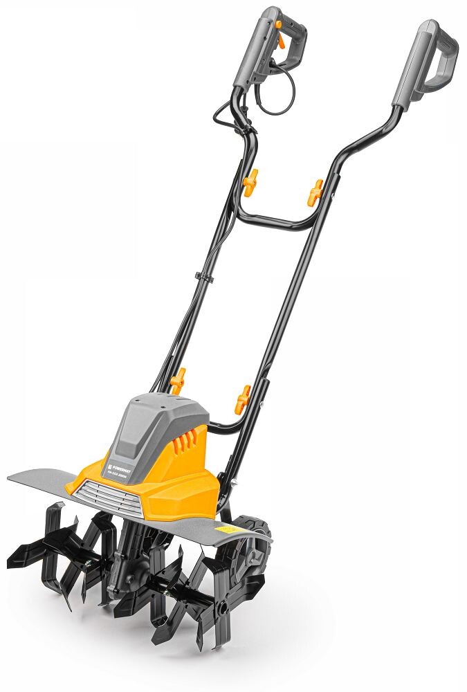 POWERMAT PM-GGE-2000M Elektrický kultivátor 2 kW 45 cm