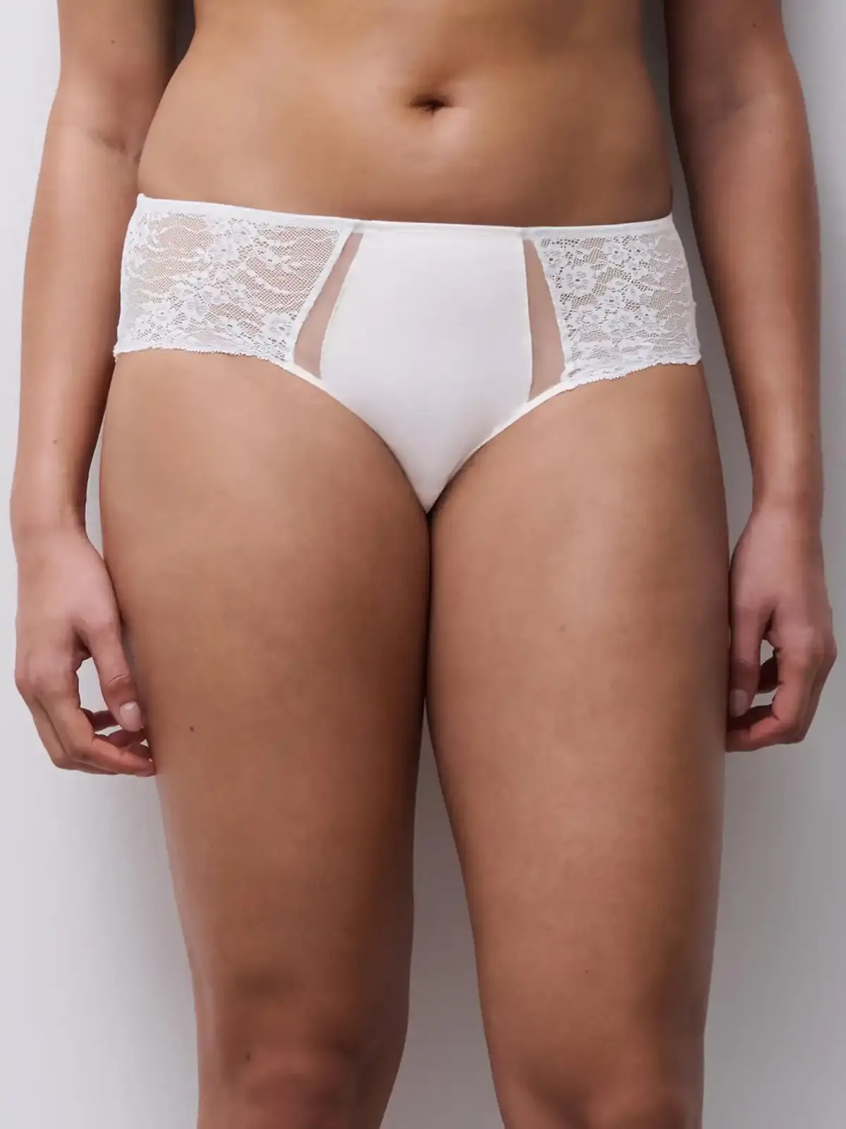 Šortky CHANTELLE (22MB0-09), Velikost S, Barva smetanová