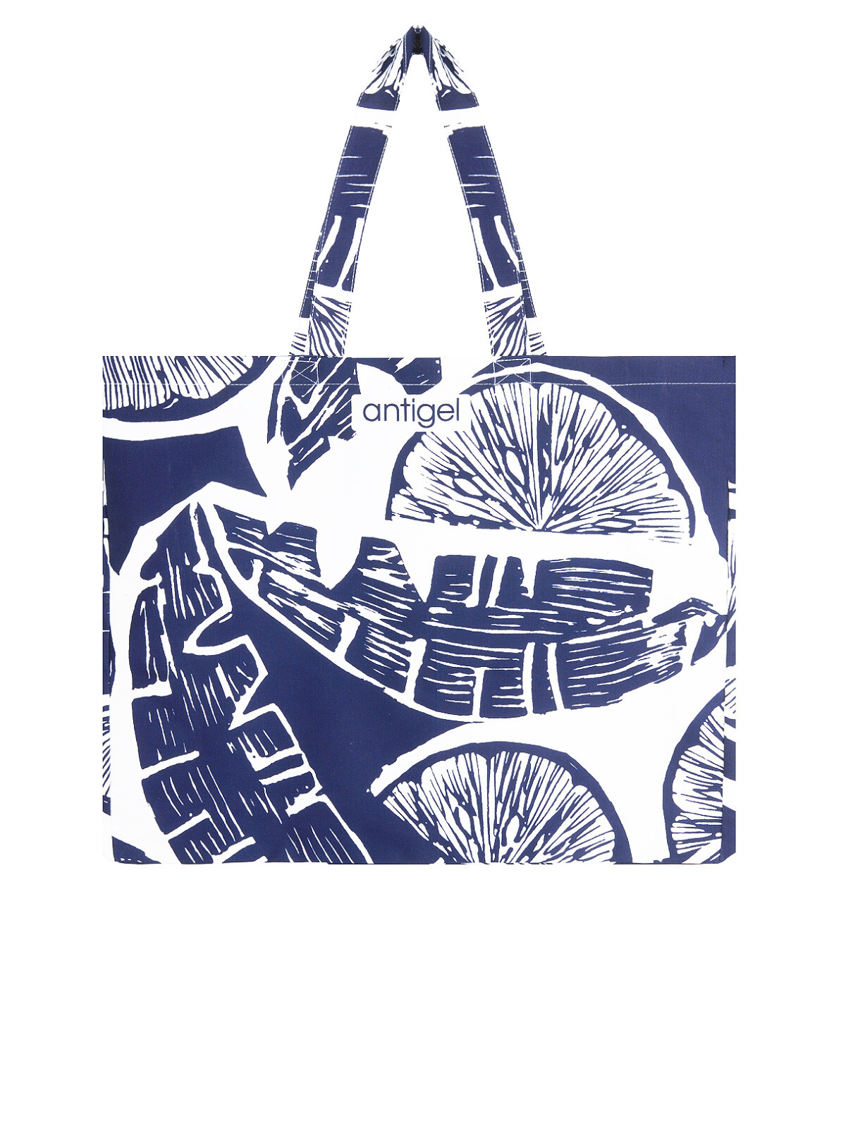 Plážová taška ANTIGEL (EAB89E2-21), Velikost Univerzální, Barva tmavě modrá